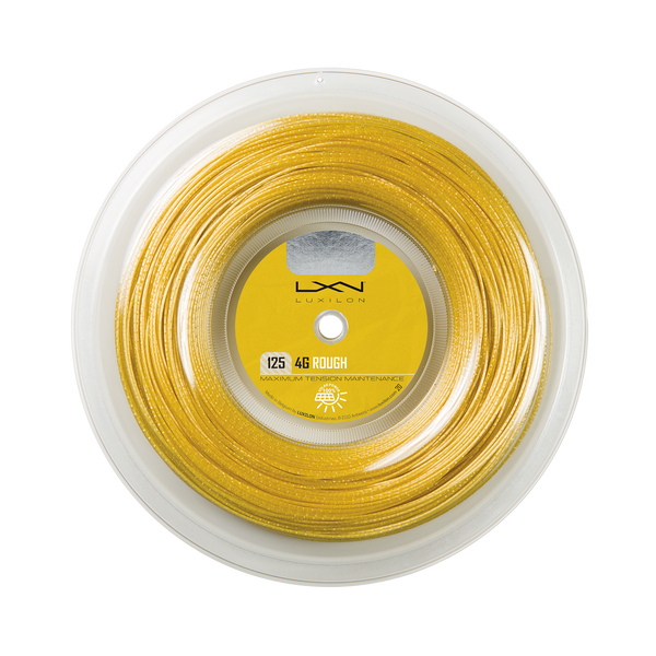 4G ROUGH 125 200M REEL by Wilson Japan Racquet online 4G ROUGH 125 200M REEL by Wilson Japan Racquet online