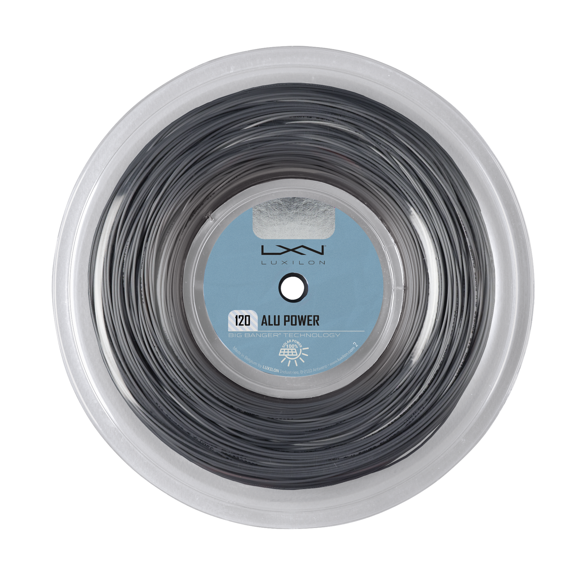 ALU POWER 120 200M REEL SI by Wilson Japan Racquet online