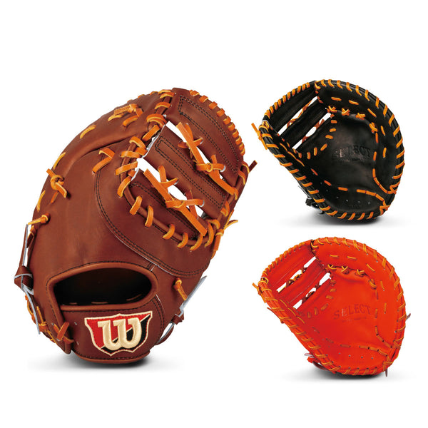 ウイルソン A2800 日本製 Wilson ファーストミット 硬式グローブ