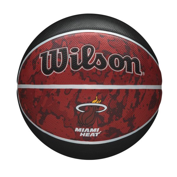 【20%OFF】NBA バスケットボール マイアミ・ヒート ラバー