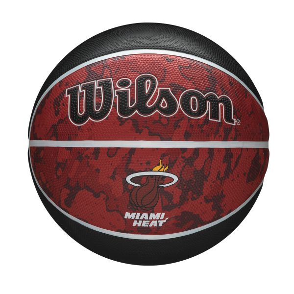 NBA 公式ゲームボール 7号 本革製 by Wilson Japan Inflate online 