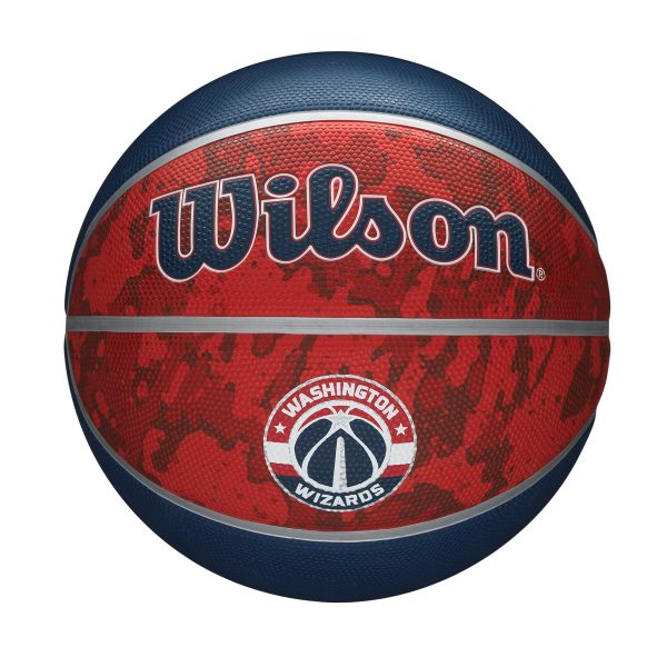 NBA バスケットボール シカゴ・ブルズ ラバー by Wilson Japan Inflate 