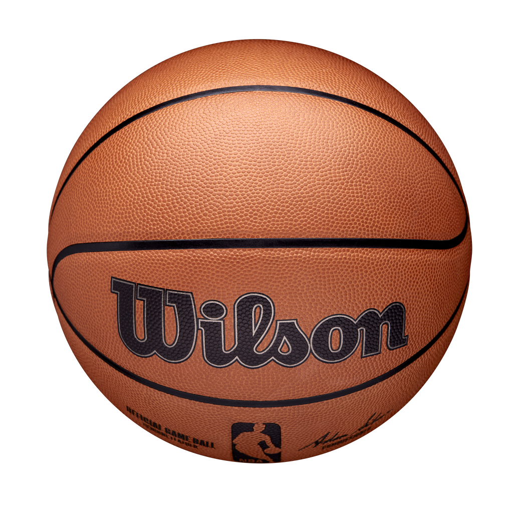 NBA 公式ゲームボール 7号 本革製 by Wilson Japan Inflate online NBA 公式ゲームボール 7号 本革製 by Wilson Japan Inflate online