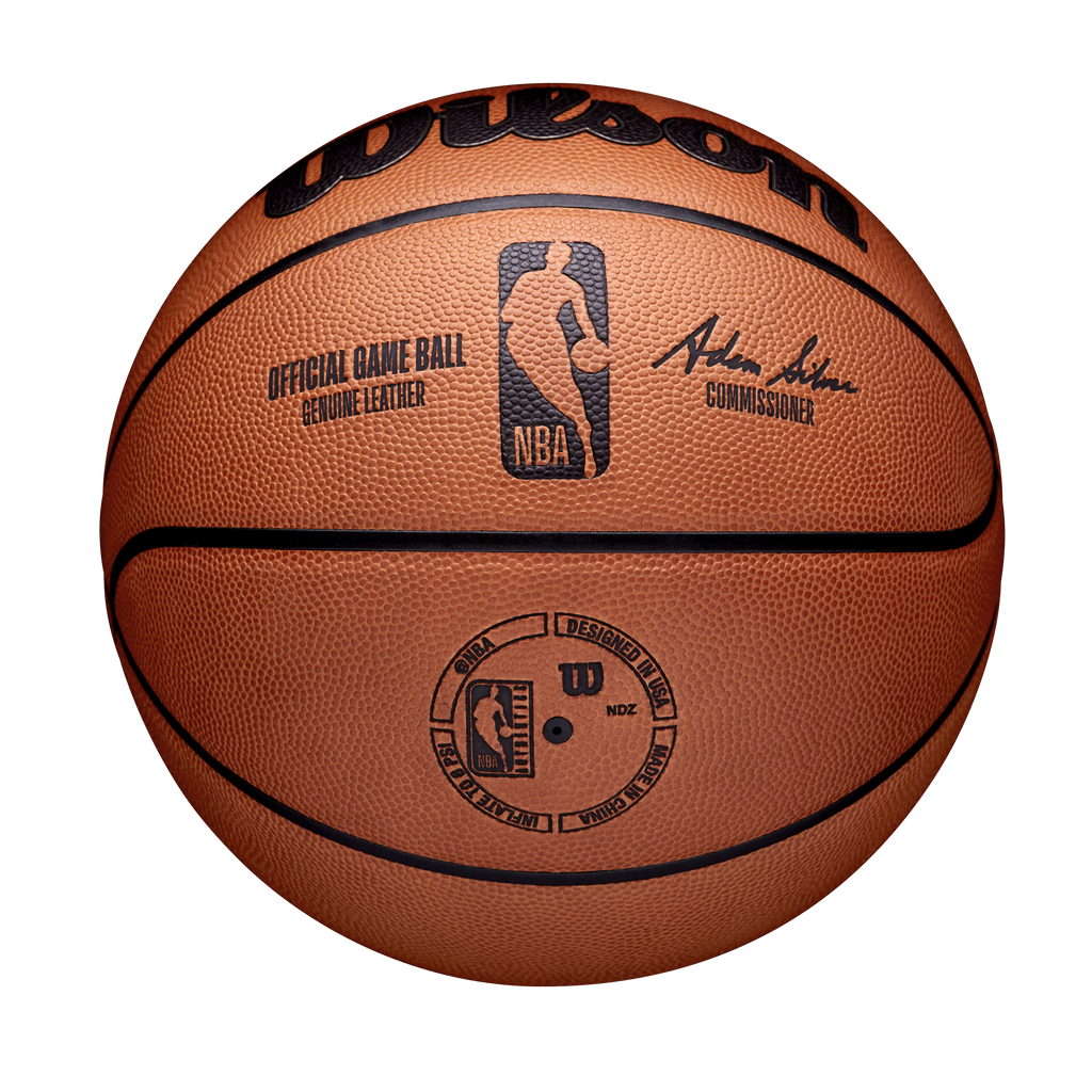 NBA 公式ゲームボール 7号 本革製 by Wilson Japan Inflate online NBA 公式ゲームボール 7号 本革製 by Wilson Japan Inflate online