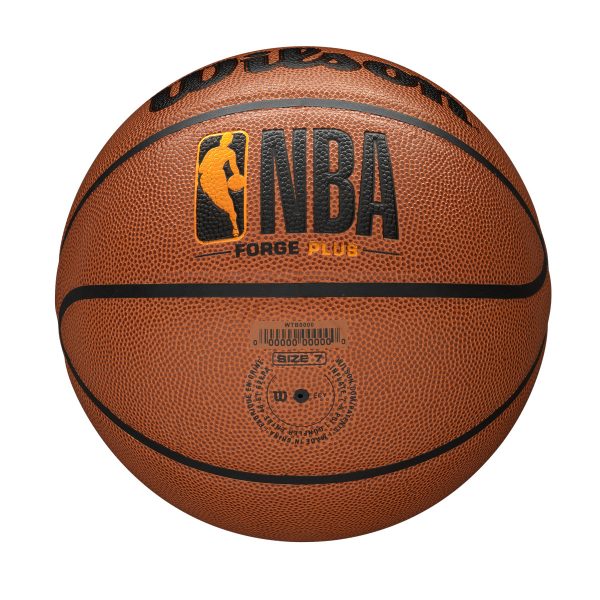 NBA バスケットボール フォージプラス 人工皮革 by Wilson Japan 