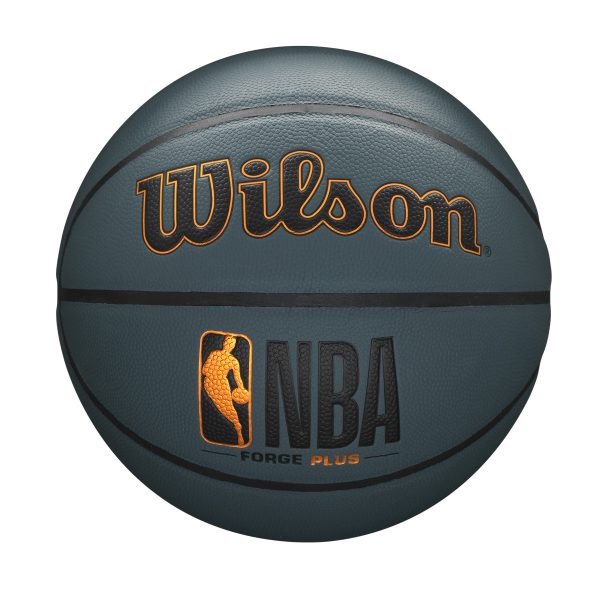 NBA バスケットボール フォージプラス 人工皮革