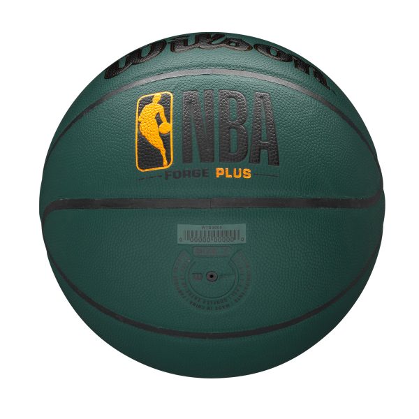 NBA バスケットボール フォージプラス 人工皮革 by Wilson Japan 