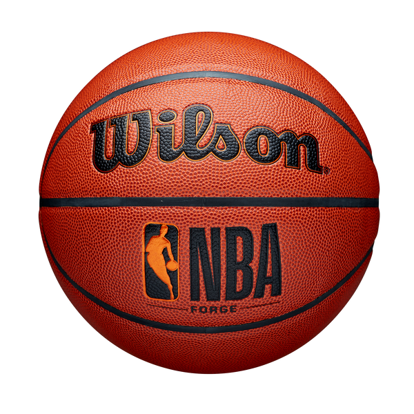NBA 公式ゲームボール 7号 本革製 by Wilson Japan Inflate online
