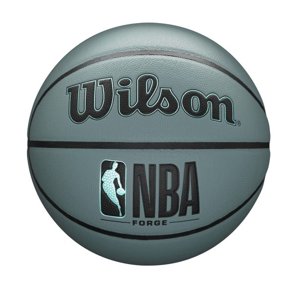 NBA バスケットボール フォージ 5号/6号/7号 by Wilson Japan Inflate 