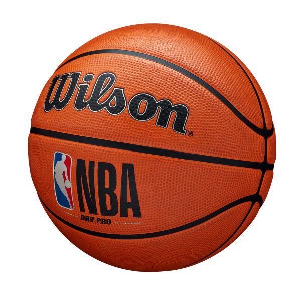 NBA バスケットボール ドライブ プロ ラバー 5号/6号/7号