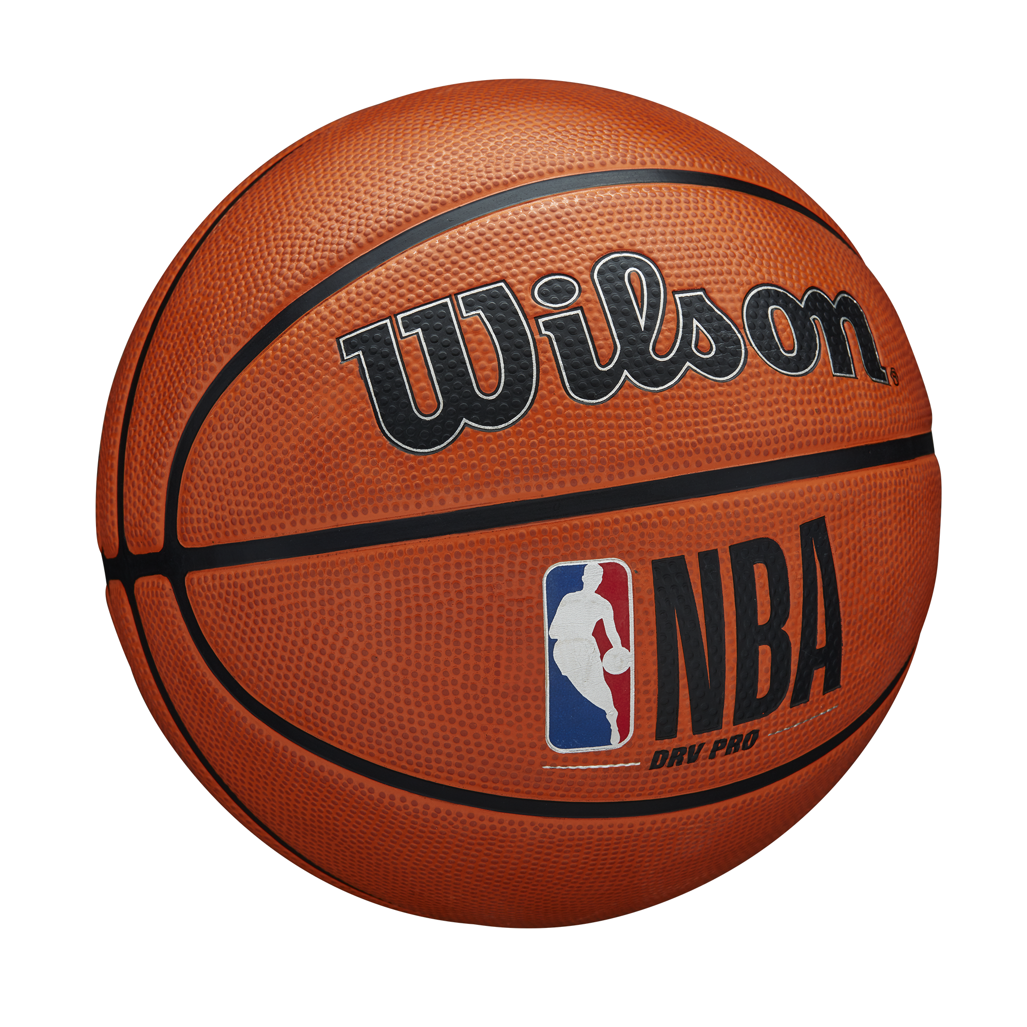 NBA バスケットボール ドライブ プロ ラバー 5号/6号/7号 by Wilson
