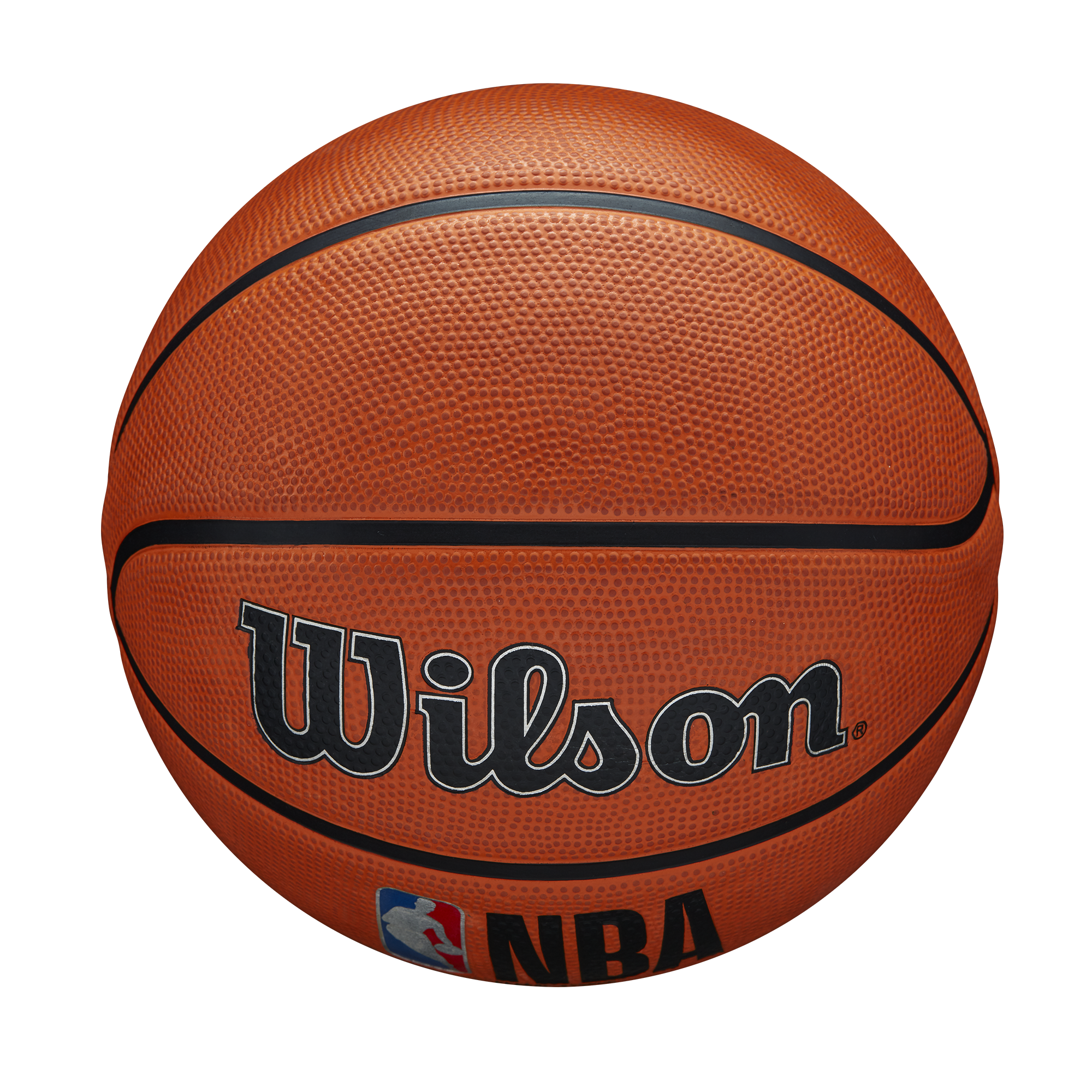 NBA バスケットボール ドライブ プロ ラバー 5号/6号/7号 by Wilson