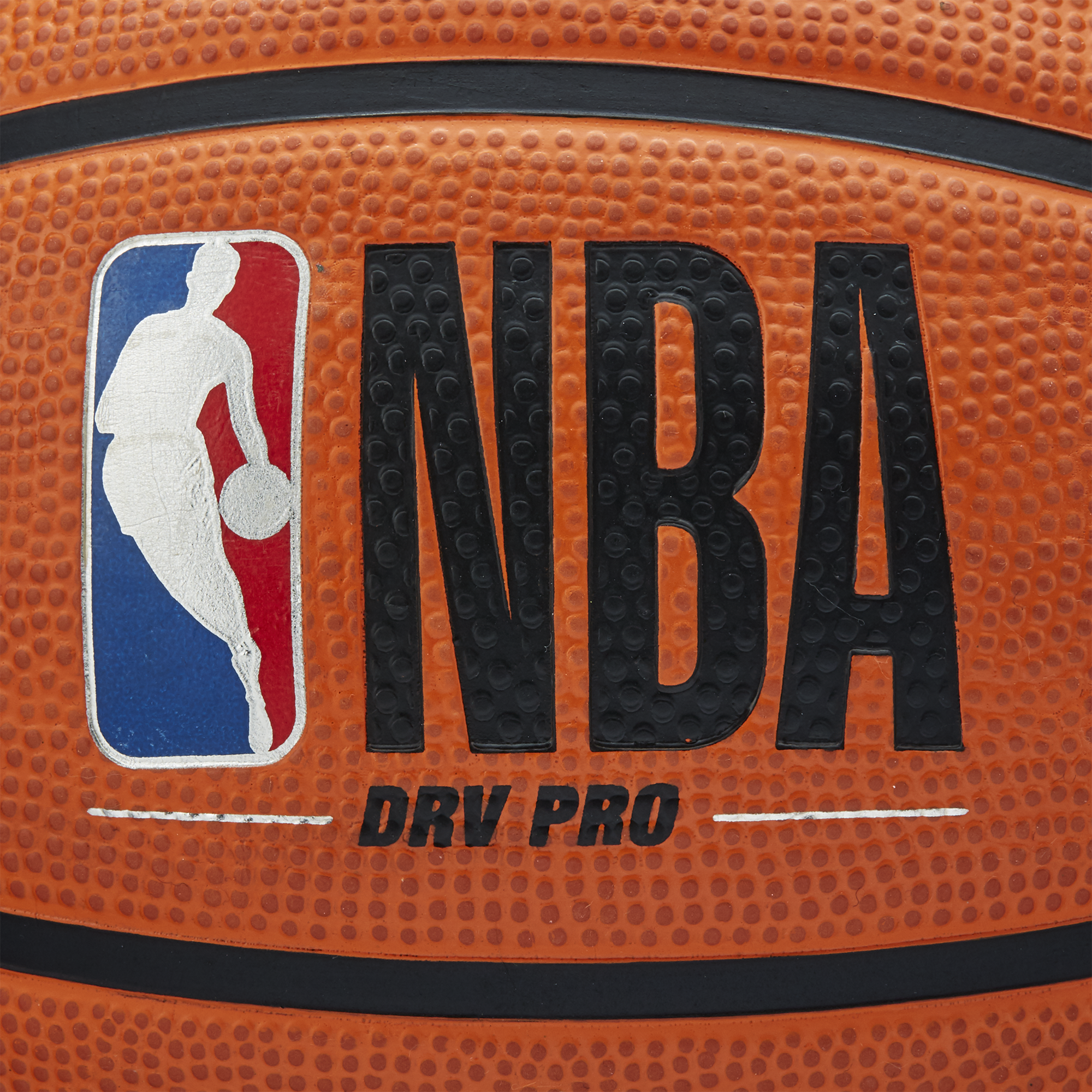 NBA バスケットボール ドライブ プロ ラバー 5号/6号/7号 by Wilson