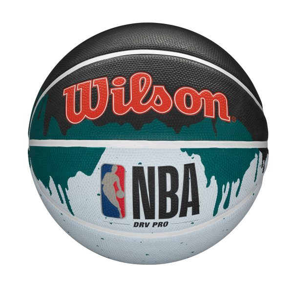 30%OFF】NBA バスケットボール ドライブ プロ ラバー by Wilson