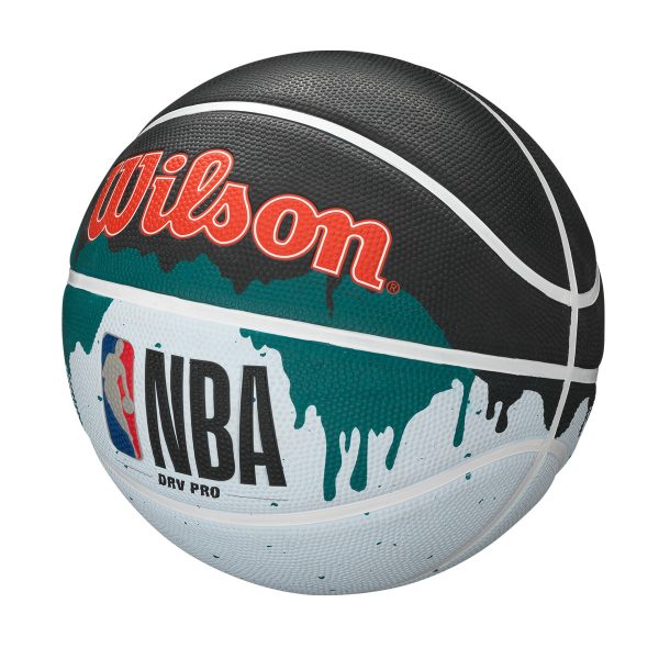30%OFF】NBA バスケットボール ドライブ プロ ラバー by Wilson Japan