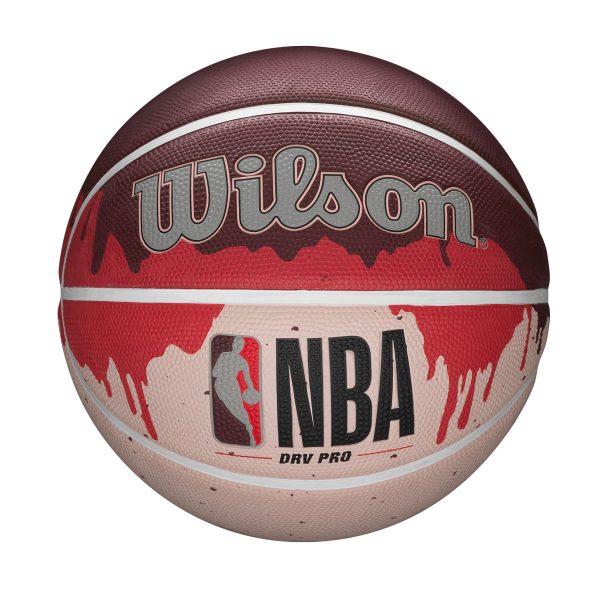30%OFF】NBA バスケットボール ドライブ プロ ラバー by Wilson