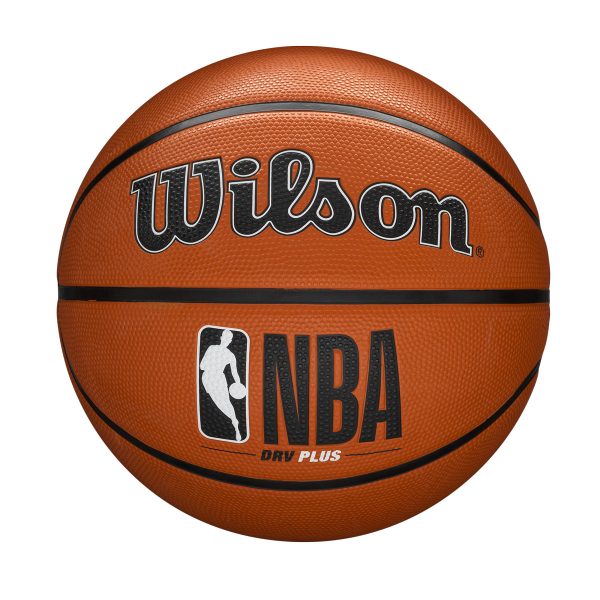 NBA バスケットボール ドライブ プラス ラバー 5号/6号/7号 by