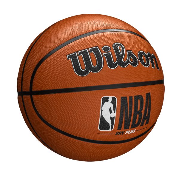 NBA バスケットボール ドライブ プラス ラバー 5号/6号/7号