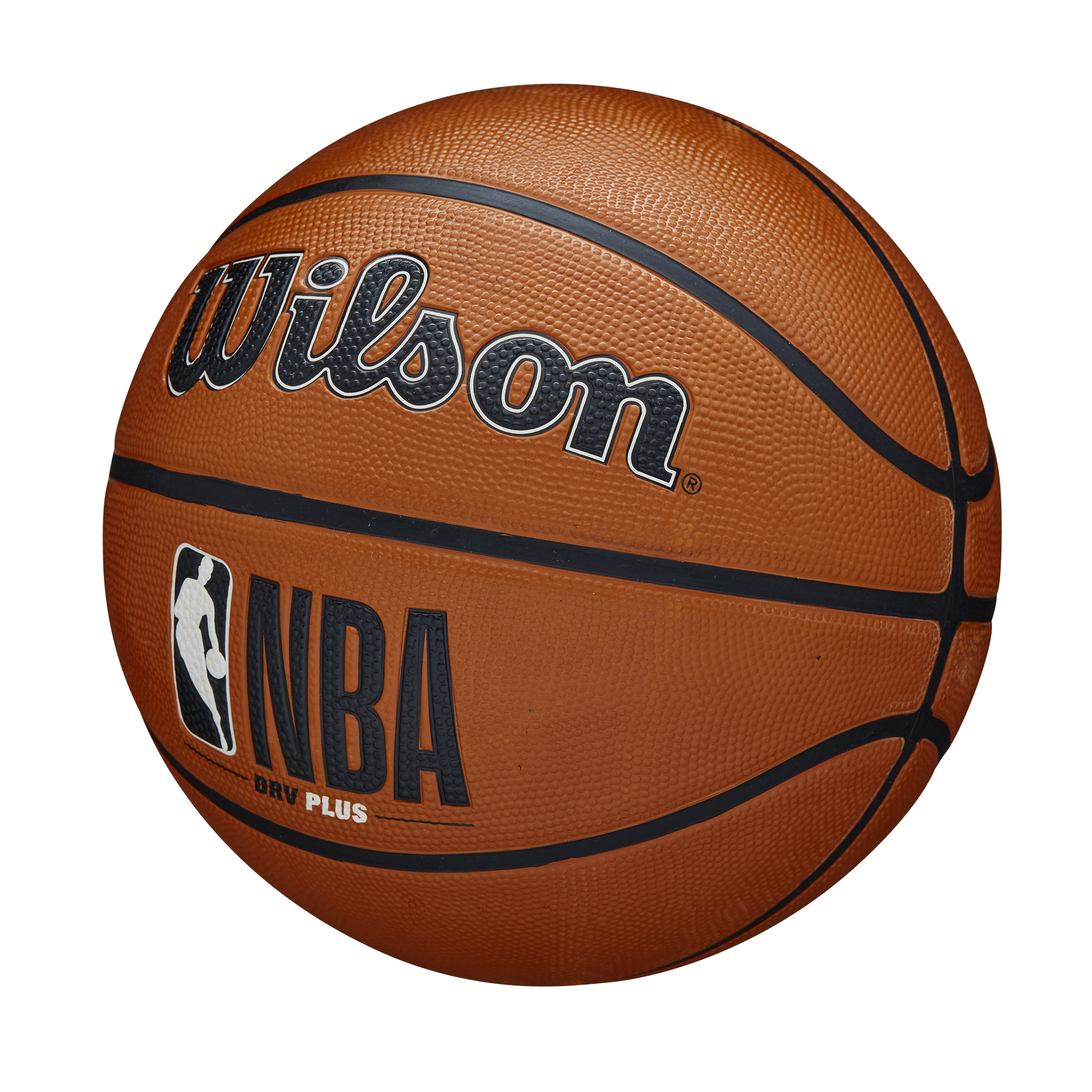 NBA バスケットボール ドライブ プラス ラバー 5号/6号/7号 by Wilson