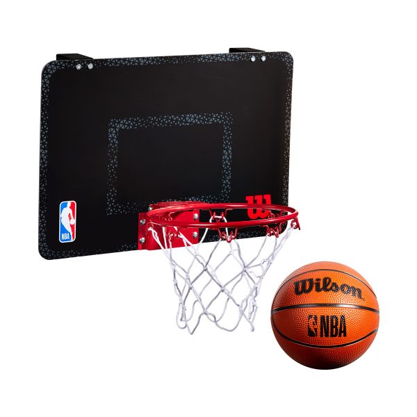 NBA バスケットボール ミニフープ シカゴ・ブルズ（プラスチック製