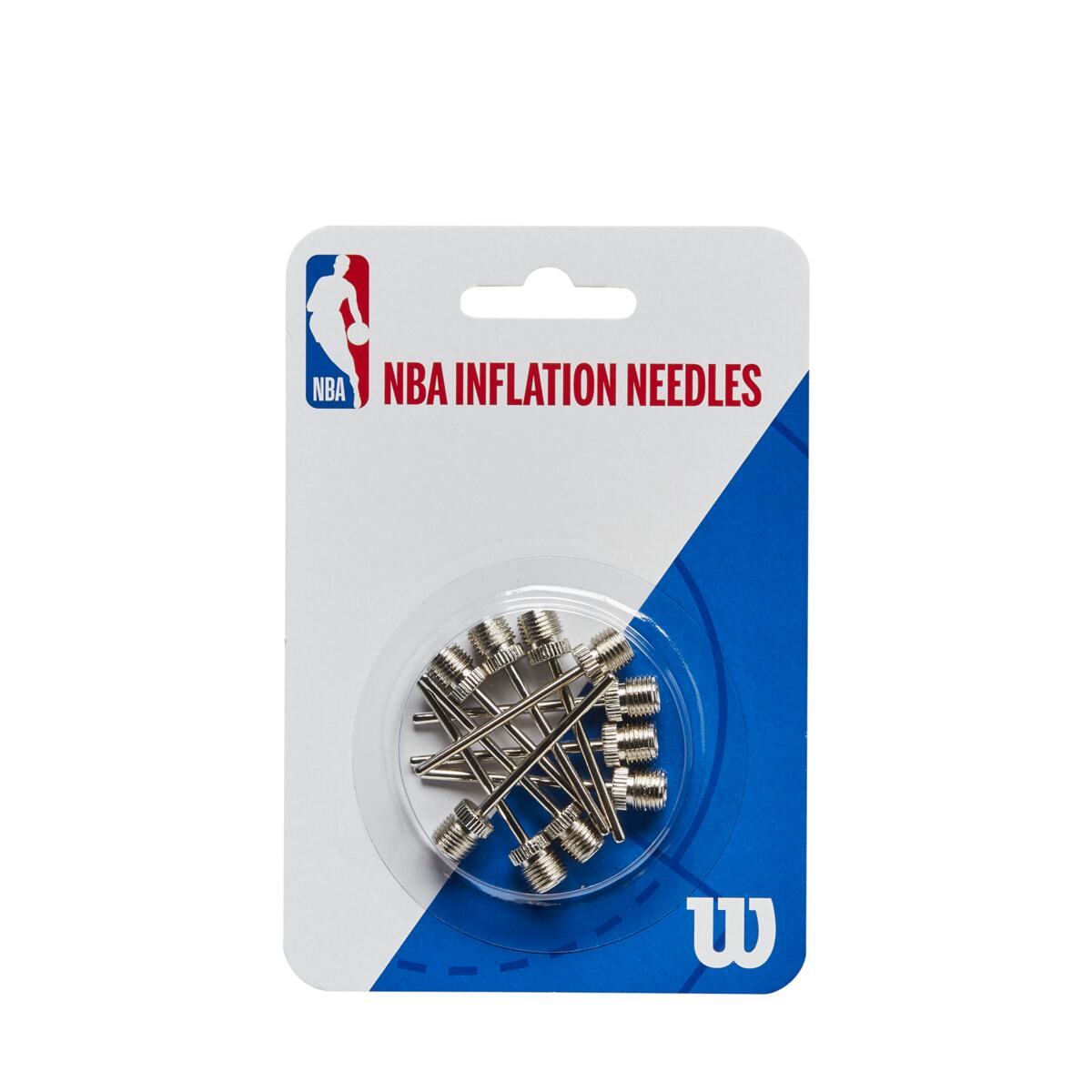 NBA 空気針10本入りセット