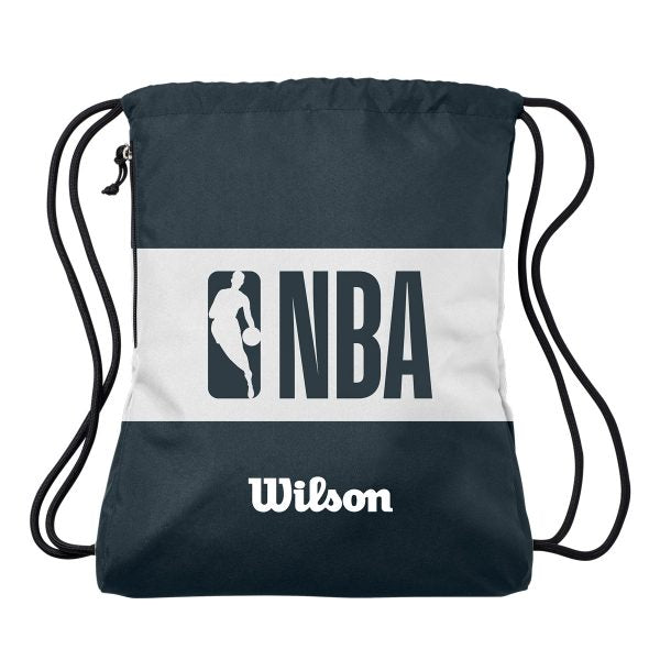 NBA バスケットボール ナップサック フォージ ボール1個入れ用バッグ