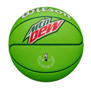 2023 NBA オールスター マウンテンデュー ゲームボール 7号 by Wilson
