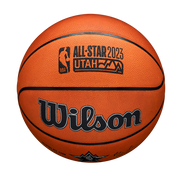 【30%OFF】2023 NBA オールスター 公式ゲームボール ７号 本革製
