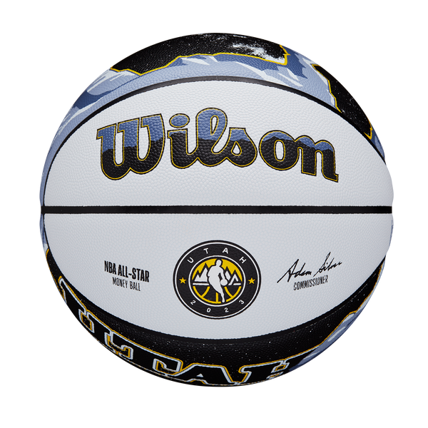 【30%OFF】2023 NBA オールスター マネーボール 7号 by Wilson