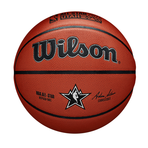 30%OFF】2023 NBA オールスター レプリカ ゲームボール 7号 by Wilson