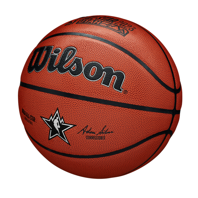 【30%OFF】2023 NBA オールスター レプリカ ゲームボール 7号