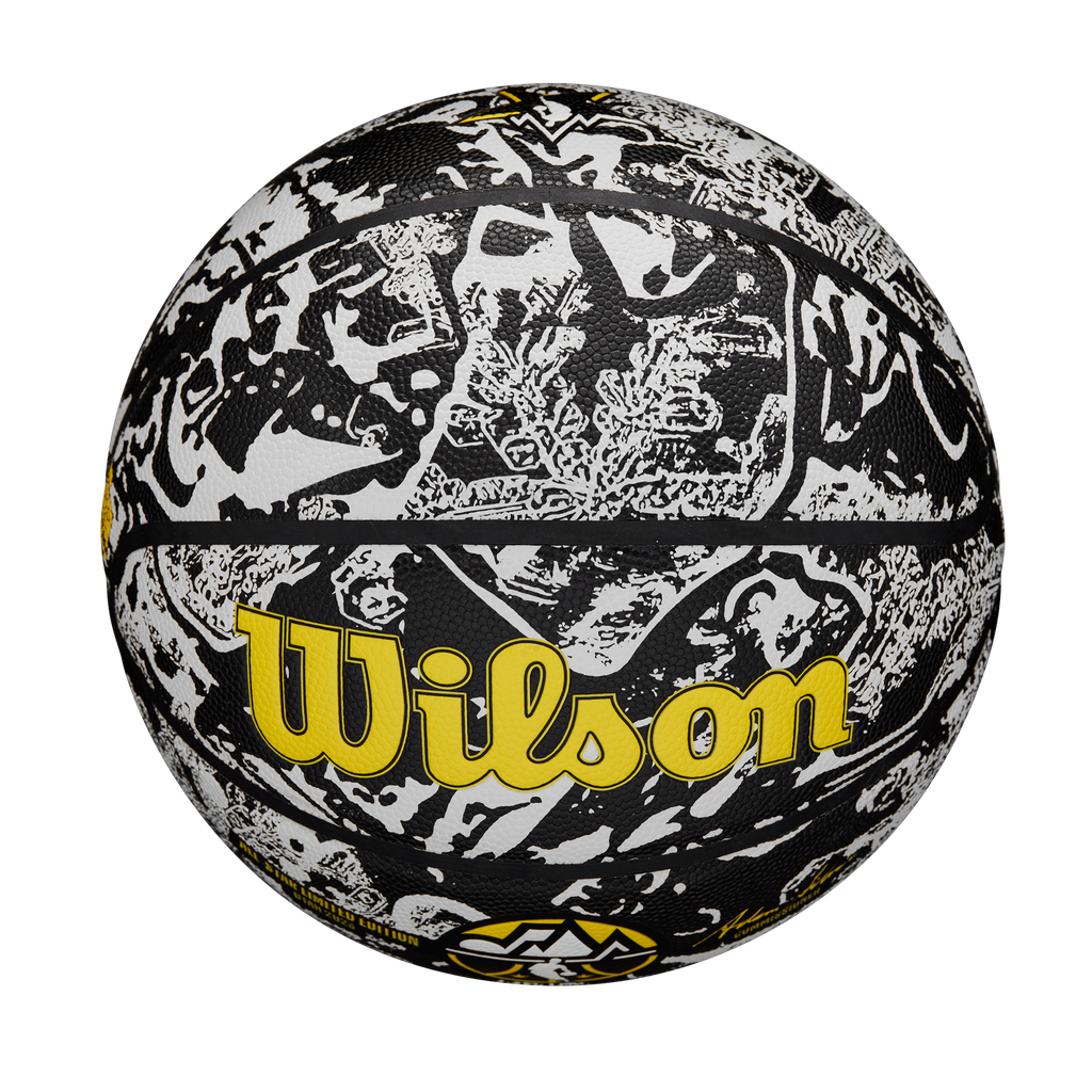 ☆大人気商品☆ - ウィルソン2023 NBA オールスター コレクターボール