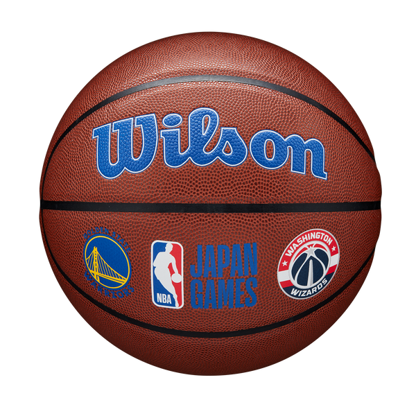 NBA公式 JAPAN GAMES 2022 バスケットボールウィルソンサイズ 
