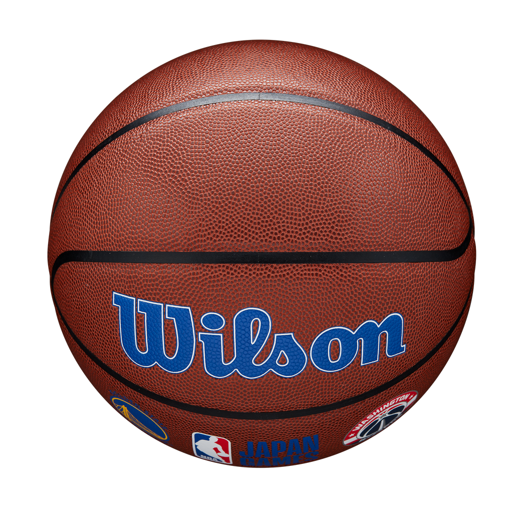 NBA X JAPAN GAMES 2022 バスケットボール ７号 by Wilson 