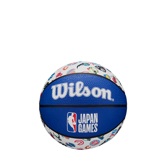 NBA X JAPAN GAMES 2022 オールチーム バスケットボール（ミニボール）