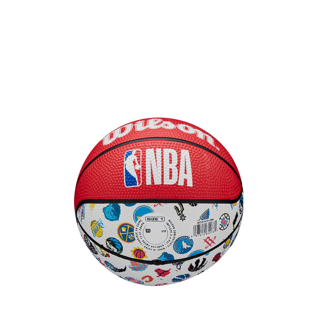 NBA X JAPAN GAMES 2022 オールチーム バスケットボール（ミニボール