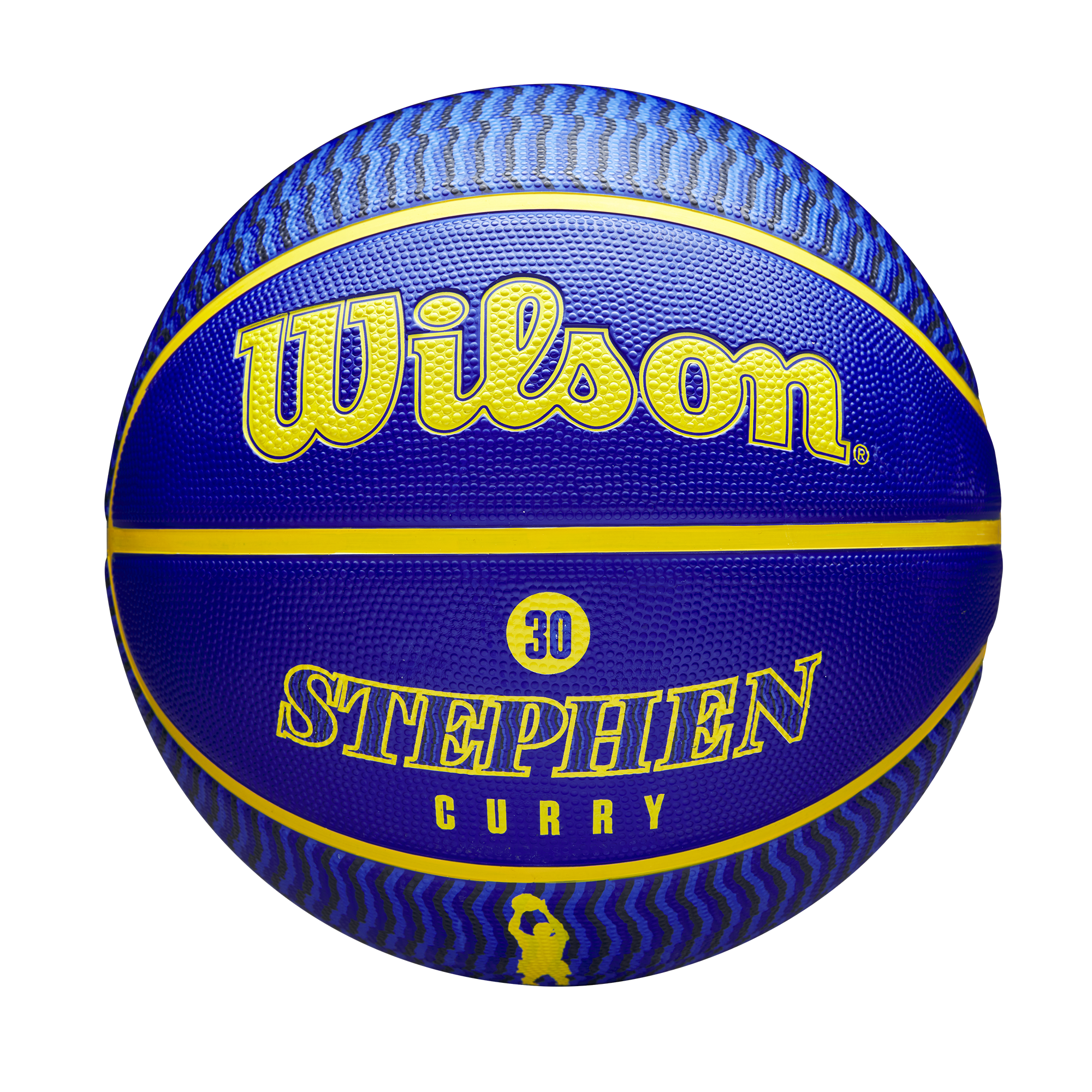 NBA PLAYER ICON - STEPHEN CURRY 7号 by Wilson Japan Inflate online