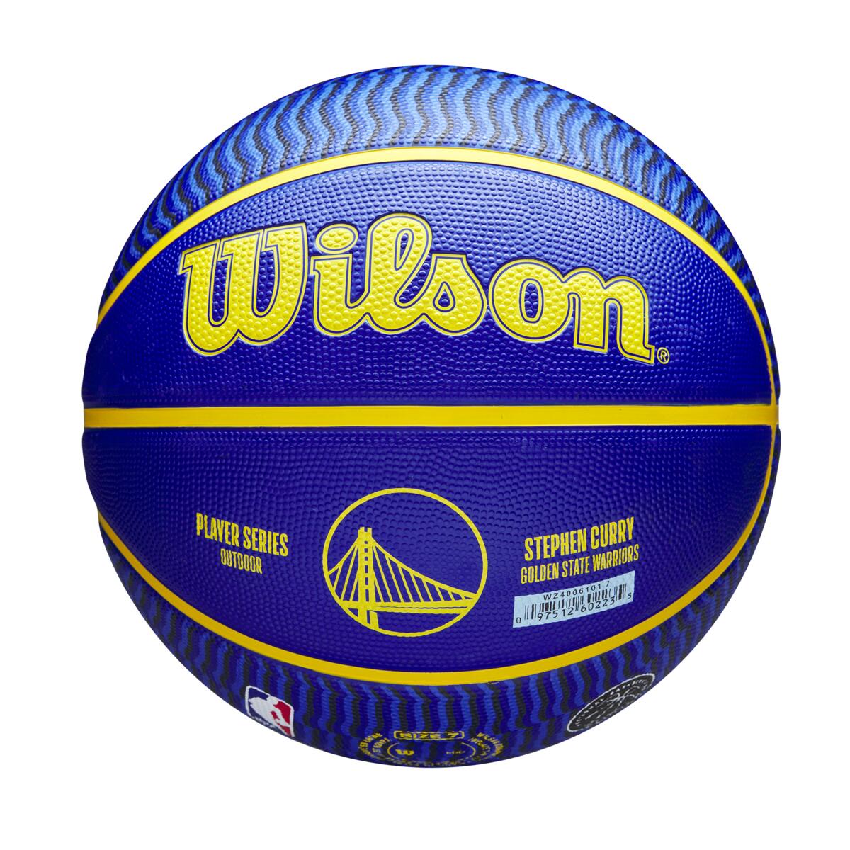 NBA PLAYER ICON - STEPHEN CURRY 7号