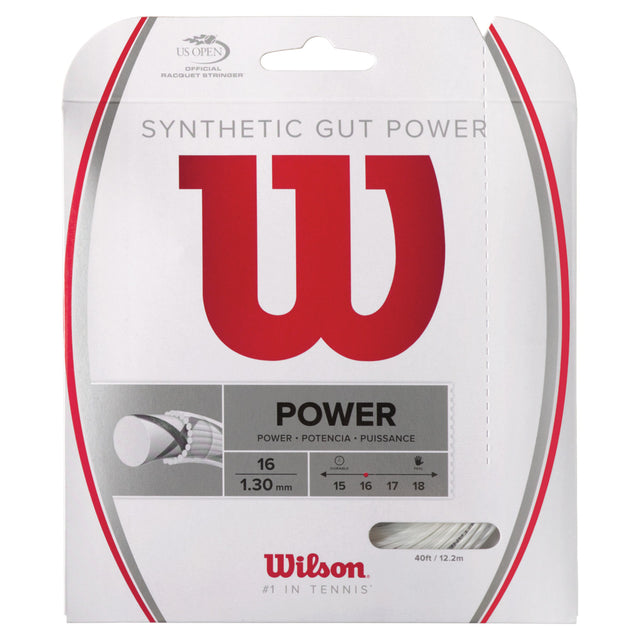 SYNTHETIC GUT POWER 16 WH