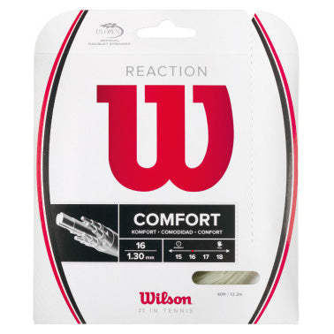 REACTION 16