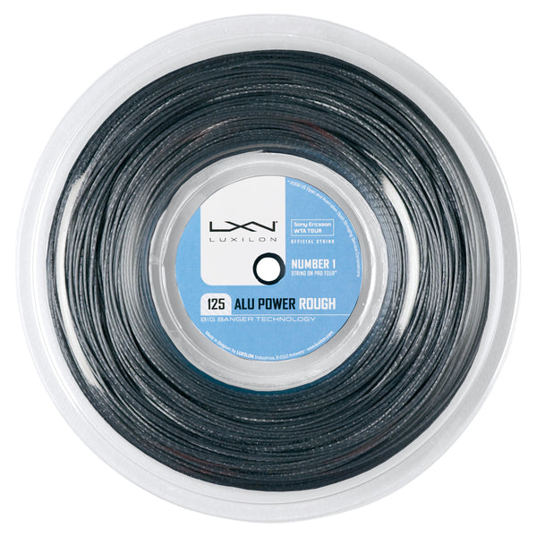 ALU POWER 125 ROUGH 220M REEL by Wilson Japan Racquet online