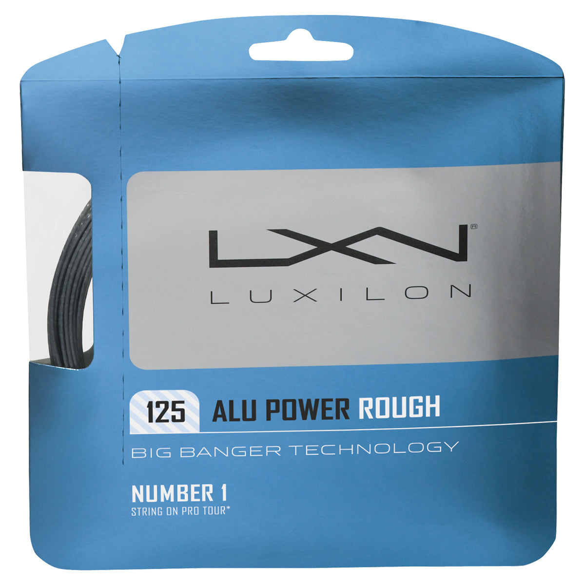 BB ALU POWER ROUGH 125 STR